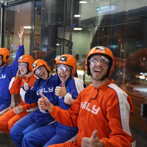 iFLY Chicago (Lincoln Park) — gallery 1
