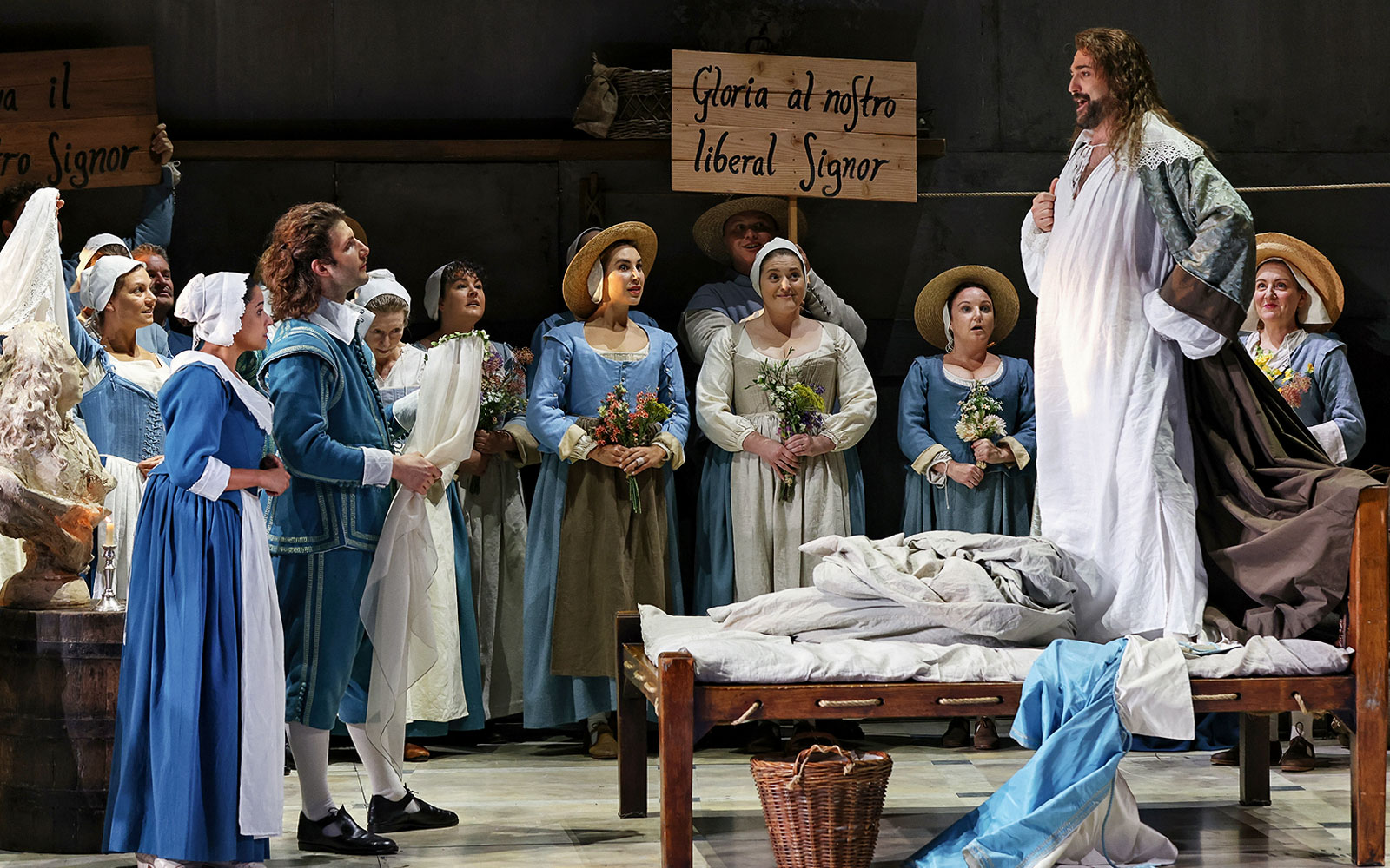 The Marriage of Figaro — gallery 2