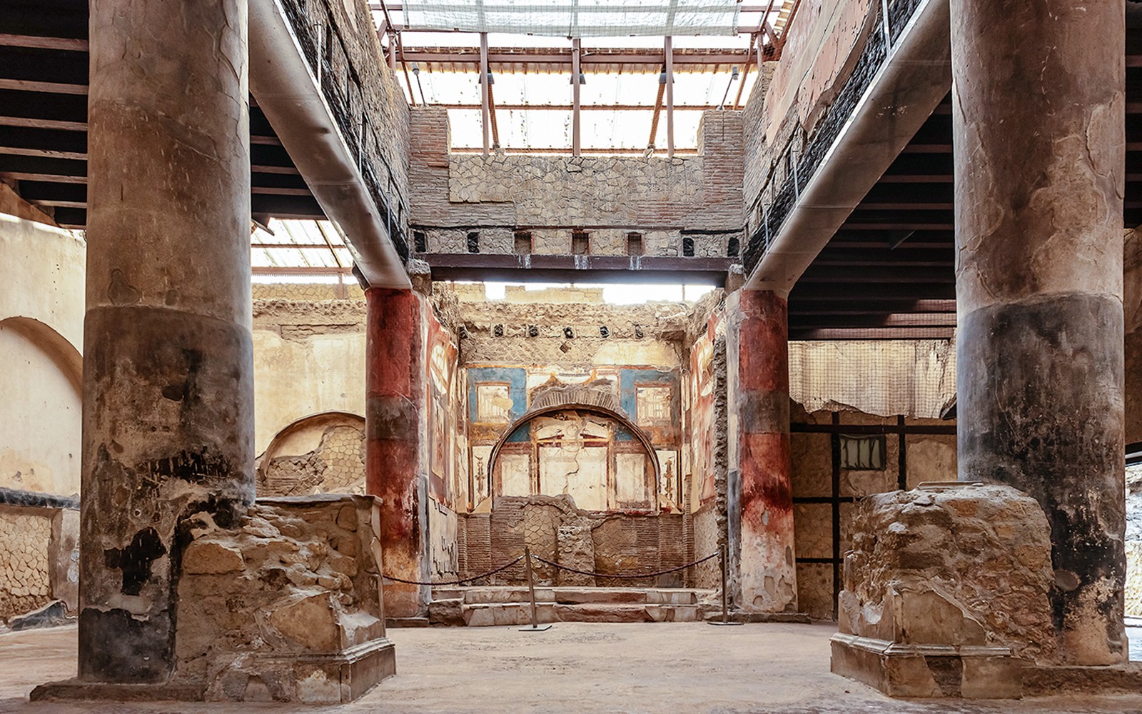 From Sorrento: Herculaneum Skip-the-Line Guided Tour — gallery 3