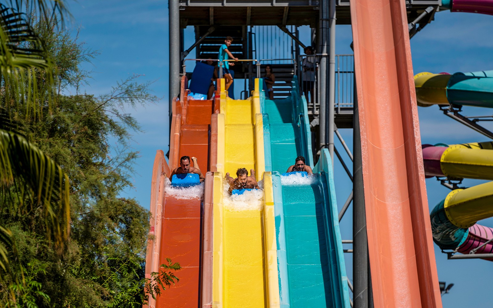 Isla Mágica Tickets with Optional Agua Mágica Access