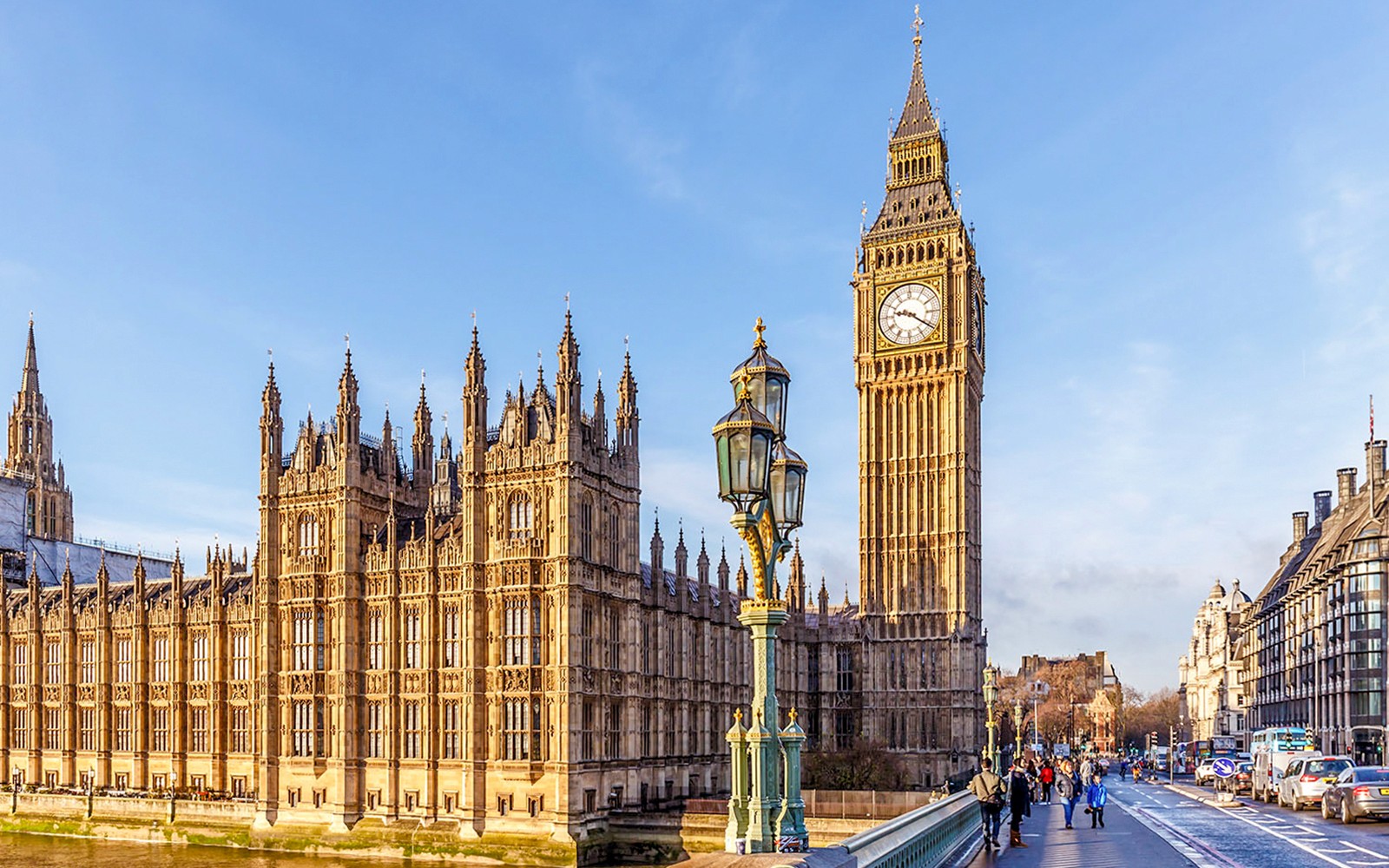 Westminster Small-Group Guided Walking Tour with St Paul’s Cathedral Admission Tickets — gallery 2