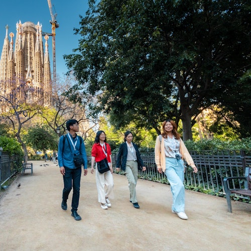 Gaudí & Sagrada Familia: Guided Tour — gallery 1