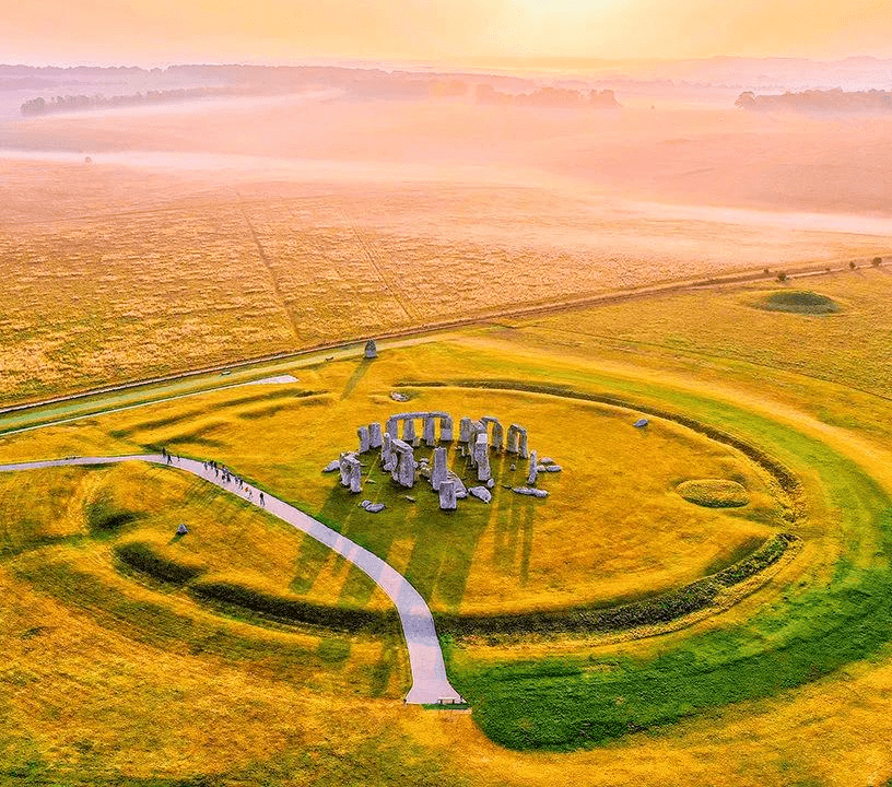 Stonehenge Entry Tickets