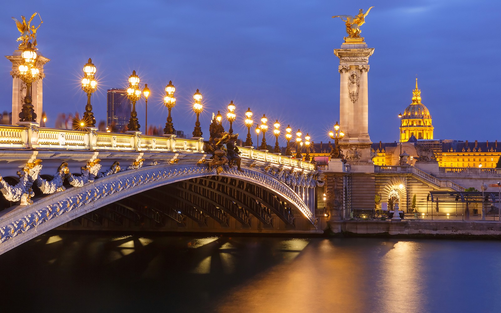 Big Bus: Paris Panoramic Night Bus Tour — gallery 2