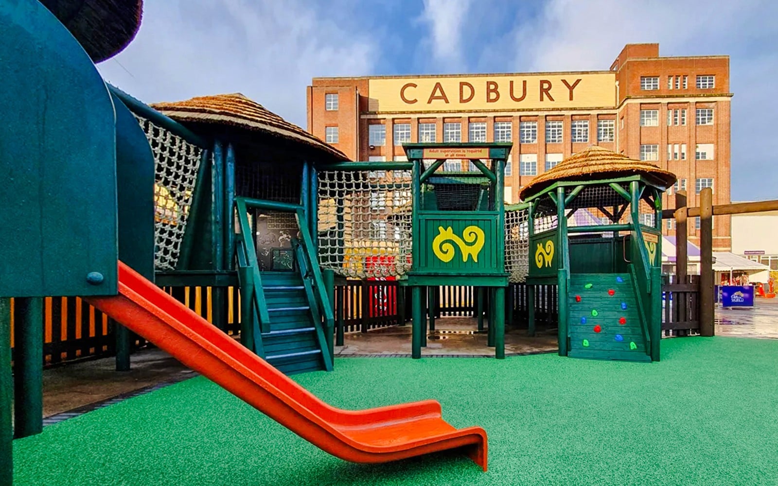 Cadbury World Tickets — mobile