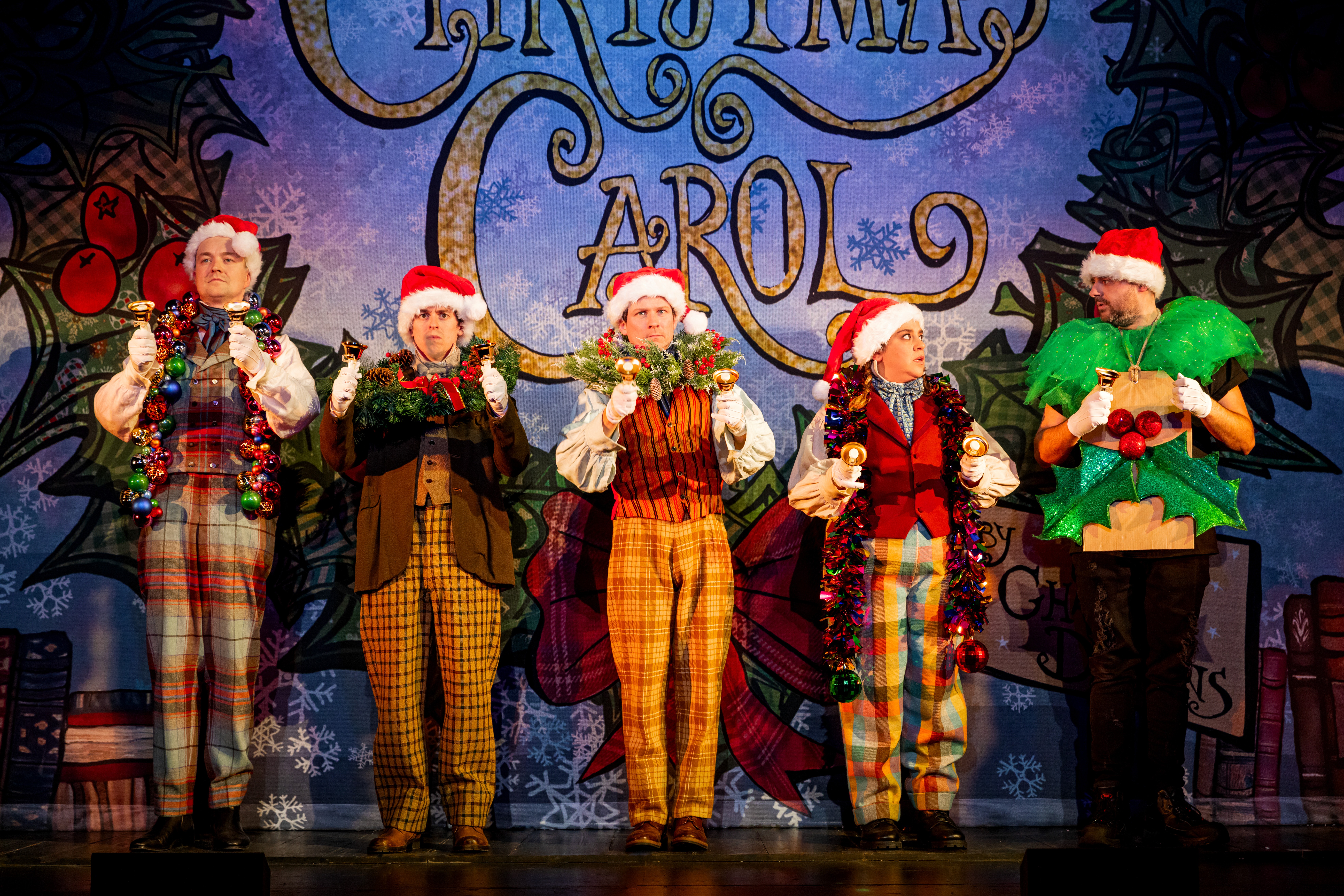 Christmas Carol Goes Wrong — gallery 1