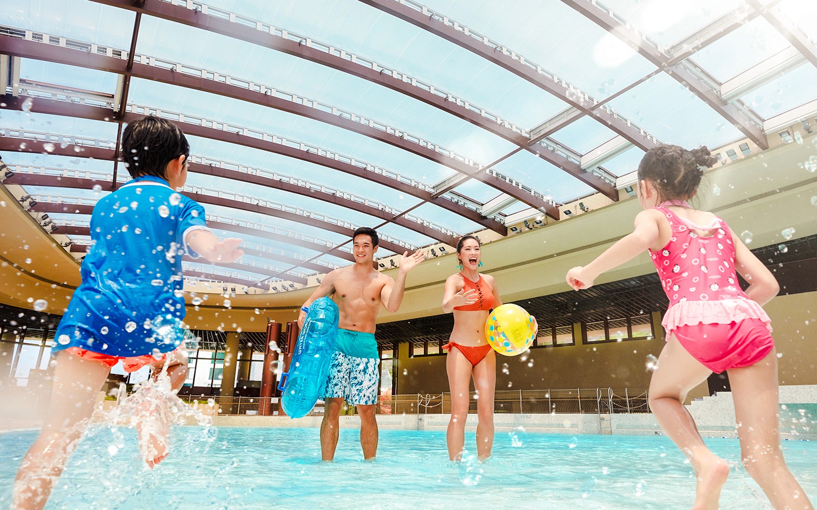 Water World Ocean Park Hong Kong Tickets — gallery 4