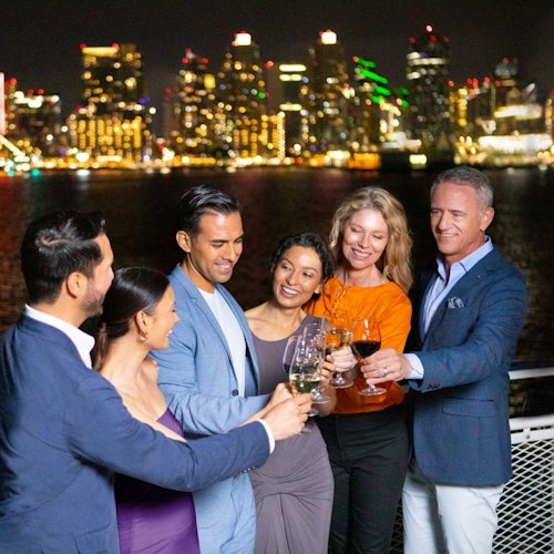 San Diego: Buffet Dinner Cruise — gallery 4