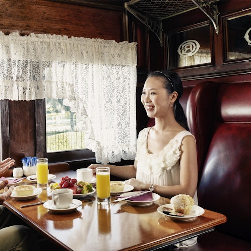 Kuranda Scenic Railway