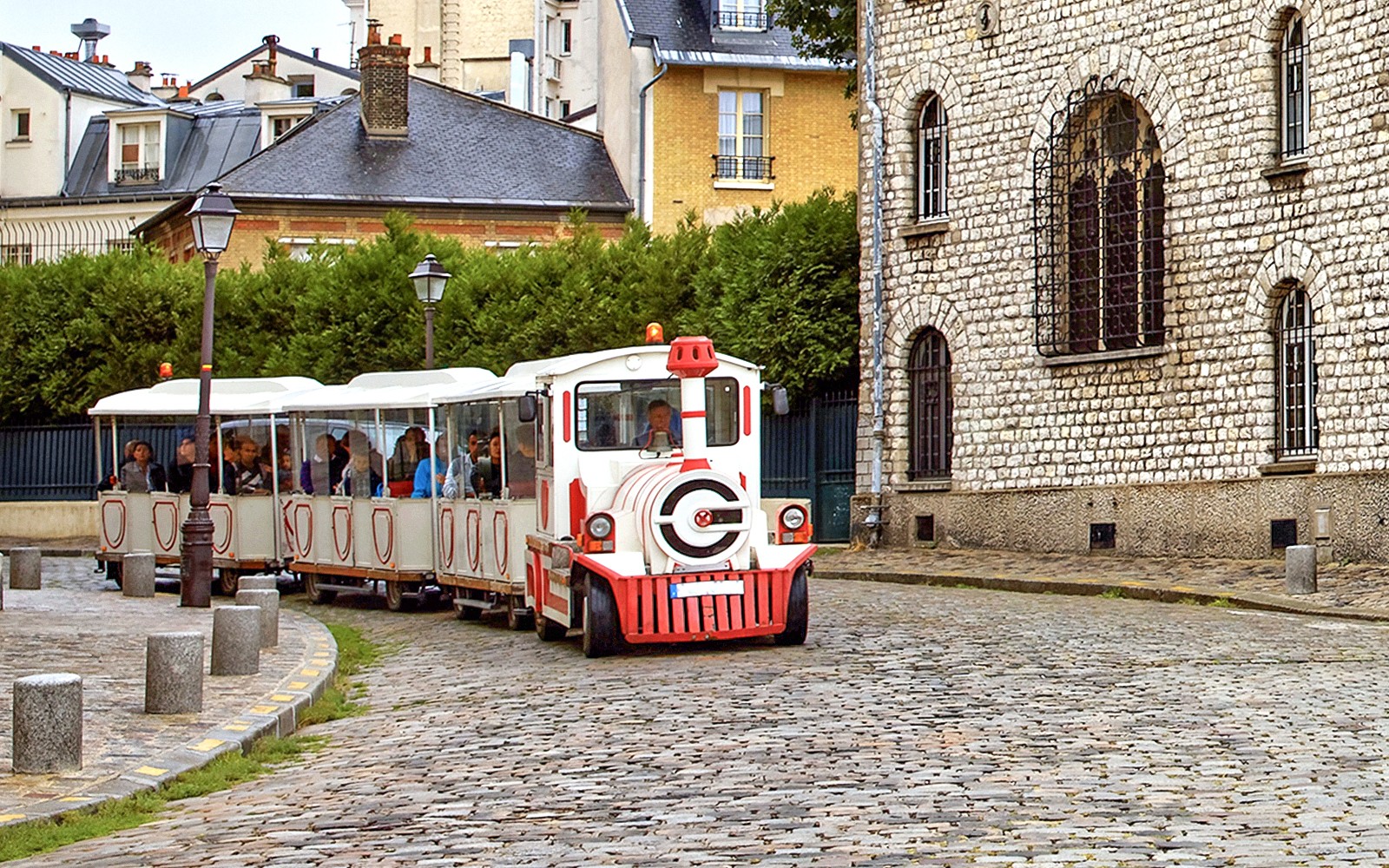Montmartre Little Train Tour — gallery 1