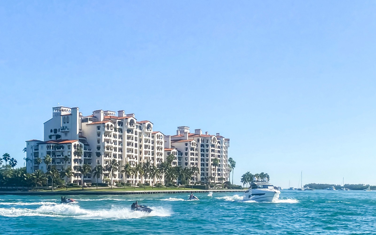 Miami Skyline Cruise of Millionaires’ Homes and Biscayne Bay — gallery 2
