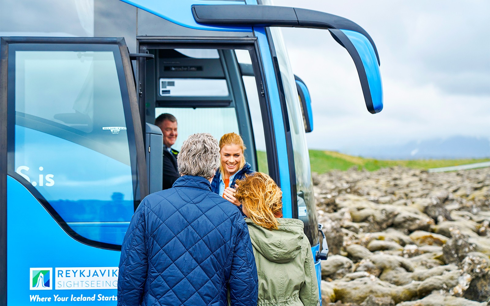 From Reykjavik: Day Tour of Golden Circle, Kerid Crater & Secret Lagoon