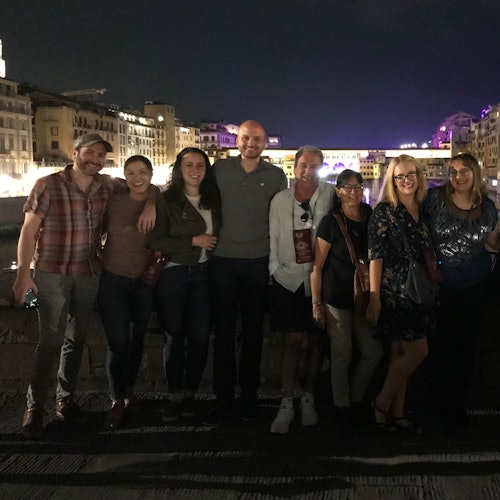 Florence: Sunset Wine Tasting + Guided Walking Tour — gallery 1