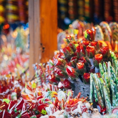 Stockholm: Christmas Spirit Tour