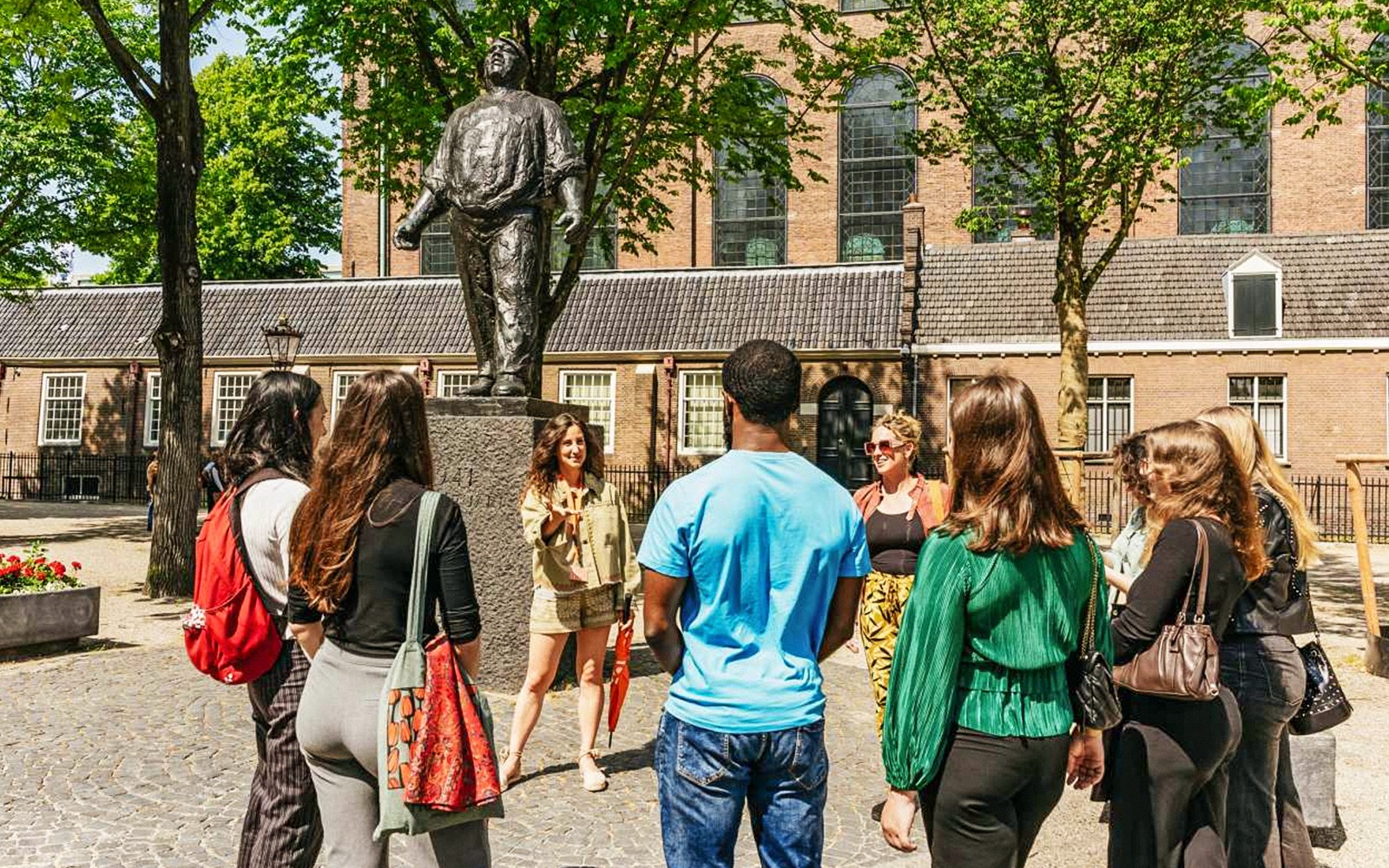 Anne Frank Story and World War II Small-Group Walking Tour — gallery 2