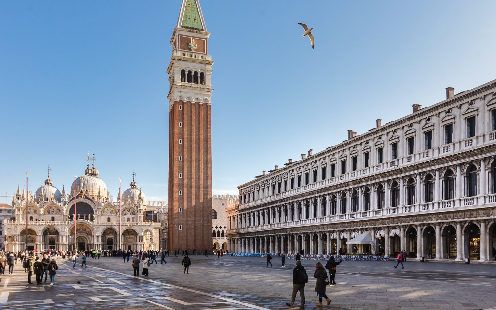 Venice Guided Walking Tour with Gondola Ride — gallery 3
