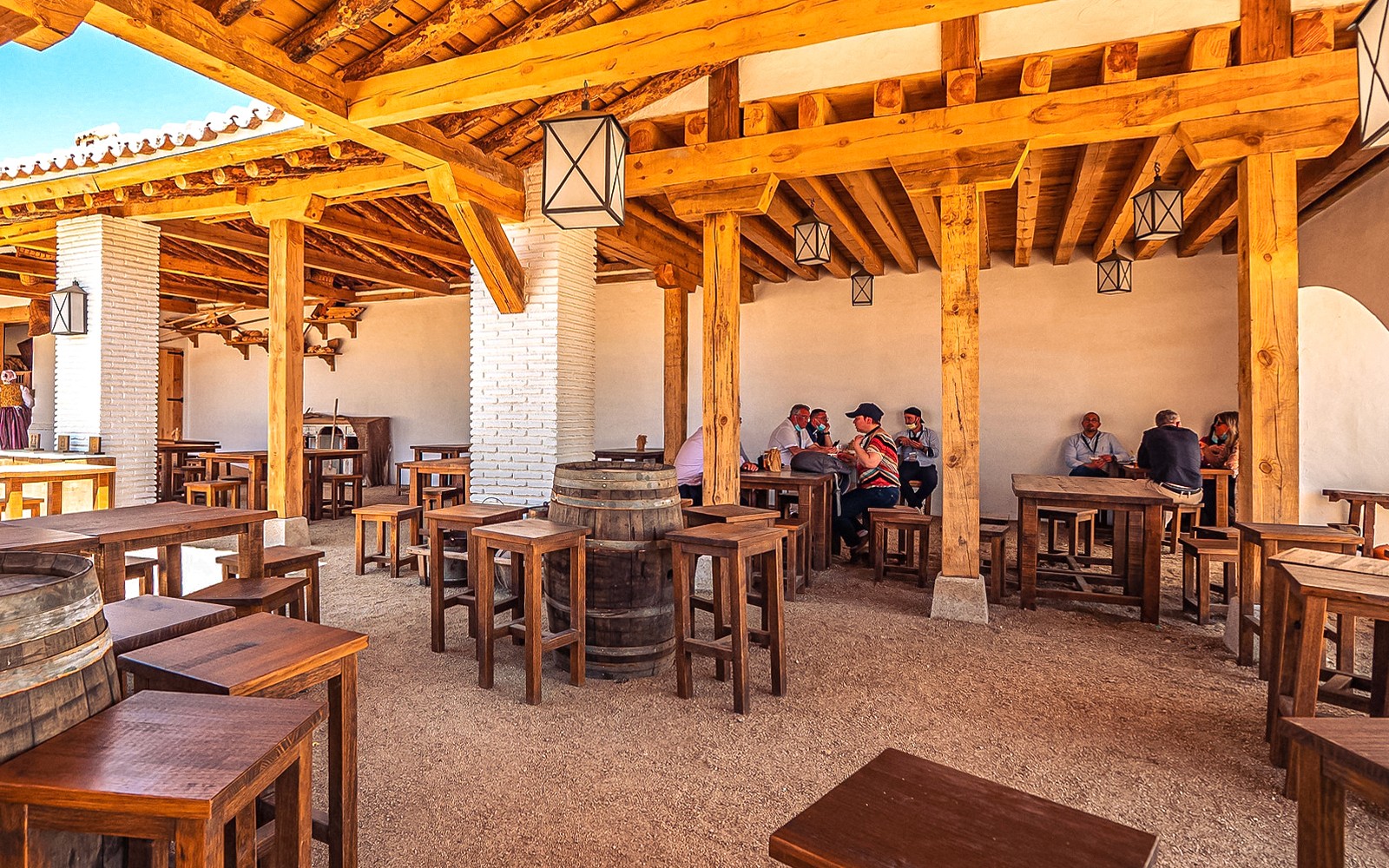 From Madrid: Puy du Fou España Tickets with Transfers — gallery 3