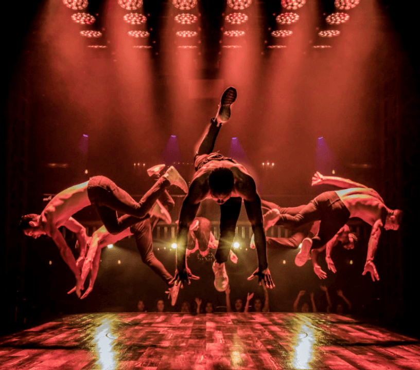 Magic Mike Live
