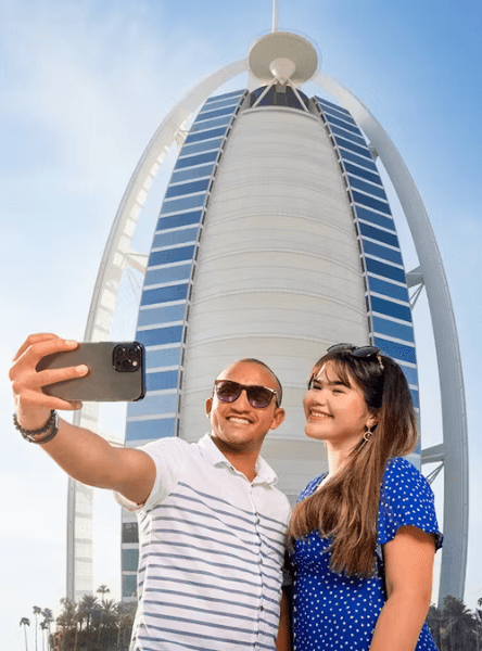 Inside Burj Al Arab Guided Tour Tickets