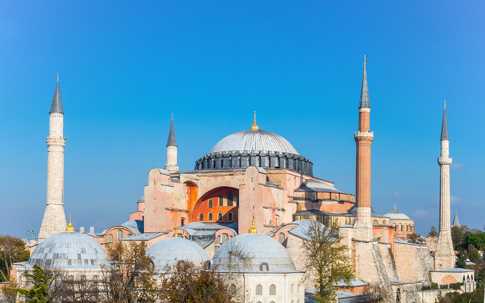 Hagia Sophia Guided Tour with Skip-the-Line Tickets — gallery 1