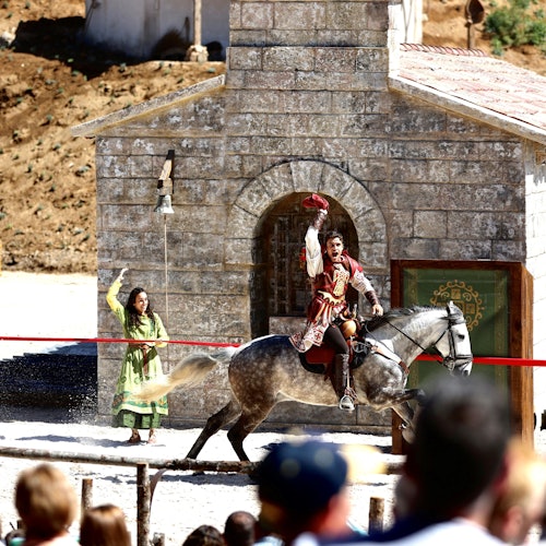 Puy du Fou España: Park Entrance + El Sueño de Toledo Night Show
