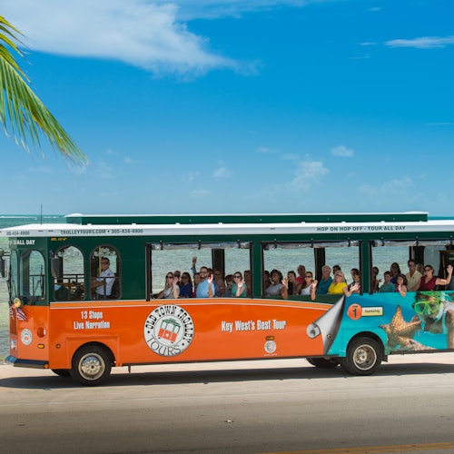 Key West: Hop-on Hop-off Old Town Trolley — gallery 1