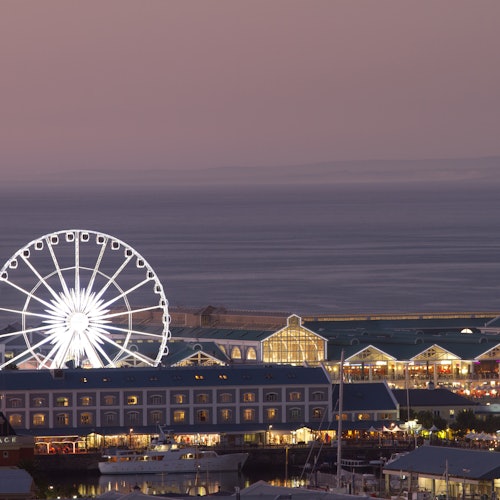 Cape Wheel: Fast Track — gallery 1