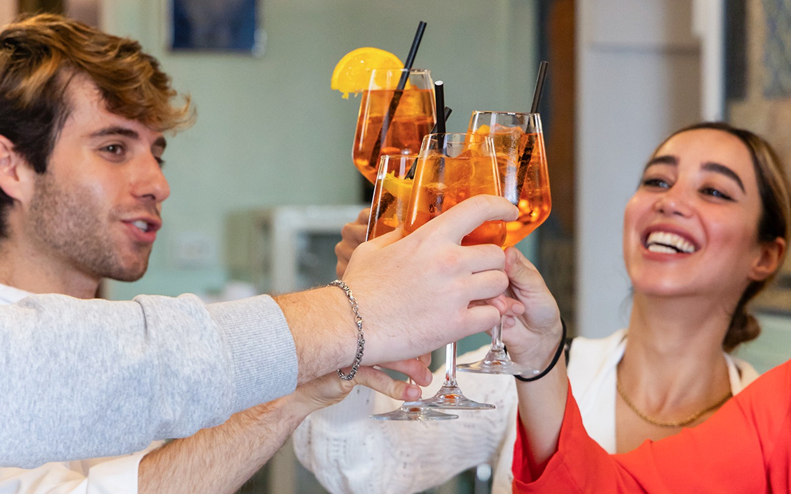 Traditional Roman Pasta and Spritz Cooking Class — gallery 4
