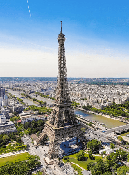 Eiffel Tower Guided Tour by Elevator: Reserved Entry to the Summit or Second Floor