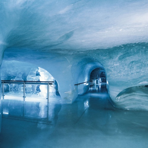 Jungfraujoch: Roundtrip Train from Grindelwald — gallery 4