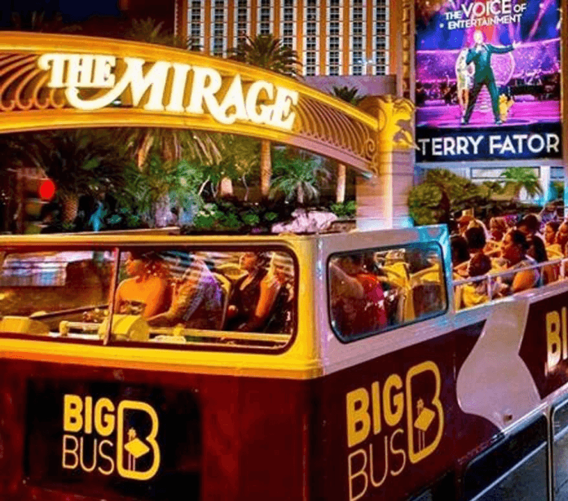 Big Bus: Las Vegas Night Bus Tour — gallery 5