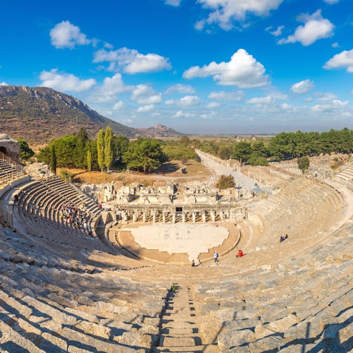 Ephesus Day Tour from Izmir — gallery 1