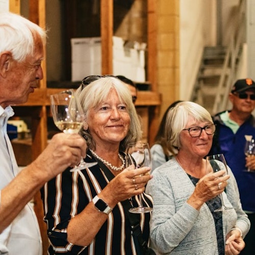 Wine Country & Armstrong Woods: Guided Tour from San Francisco + Tasting — gallery 4