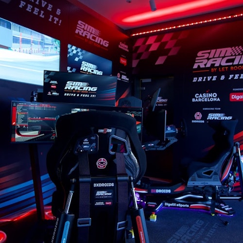Casino Barcelona: Car Racing Simulator — gallery 1