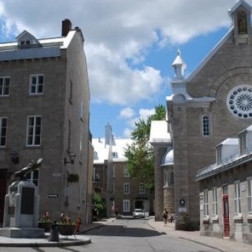 Quebec City: 2 Hour Guided Bus Tour — gallery 1