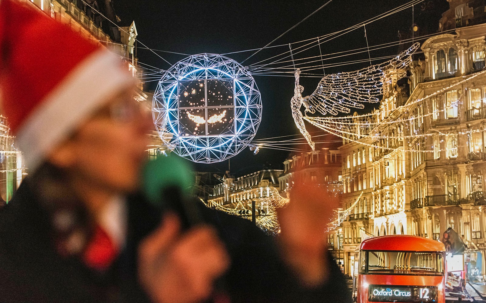 Christmas Eve Guided Tours in London — portrait