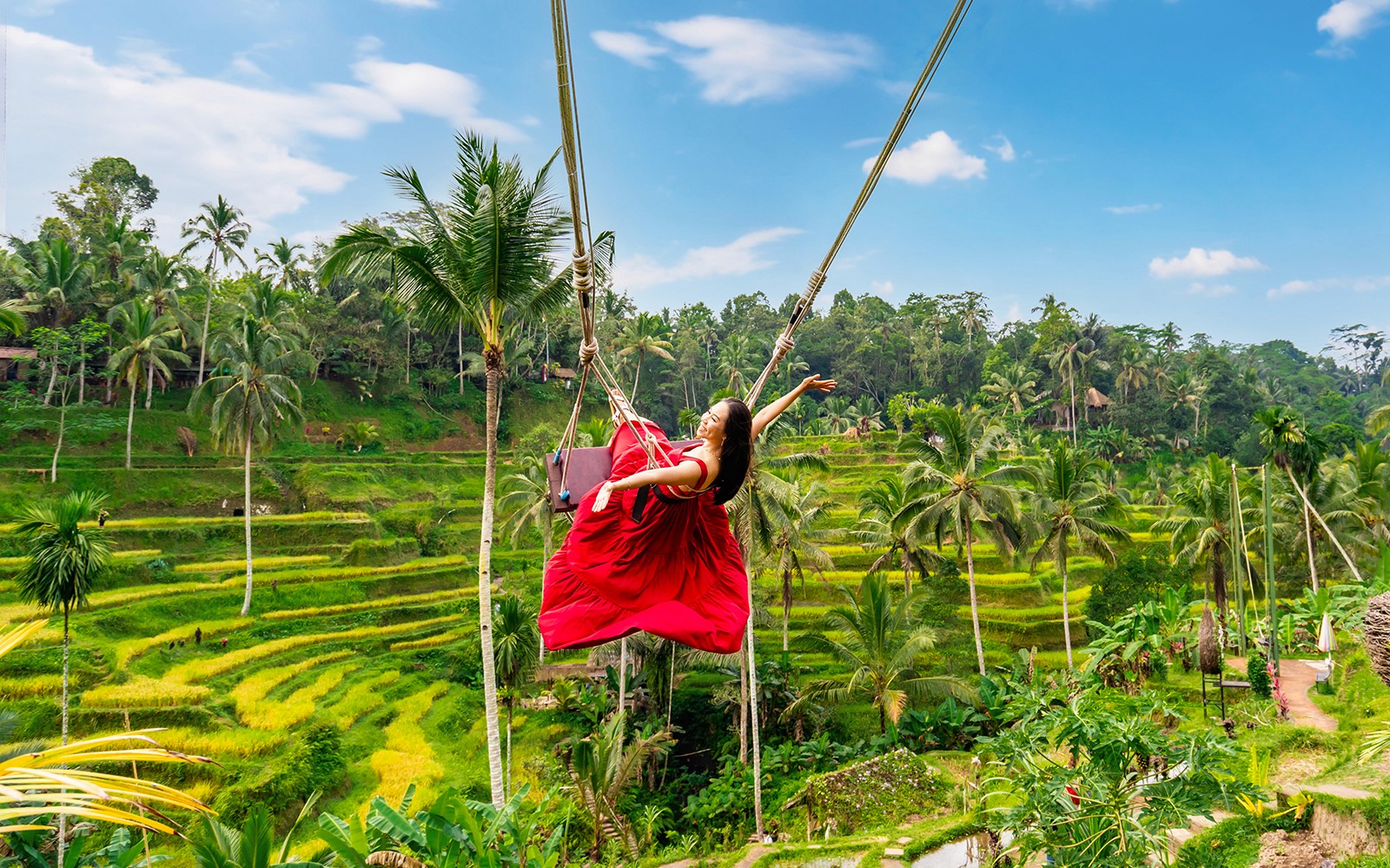 Alas Harum Bali Tickets with Tea Time & Activities
