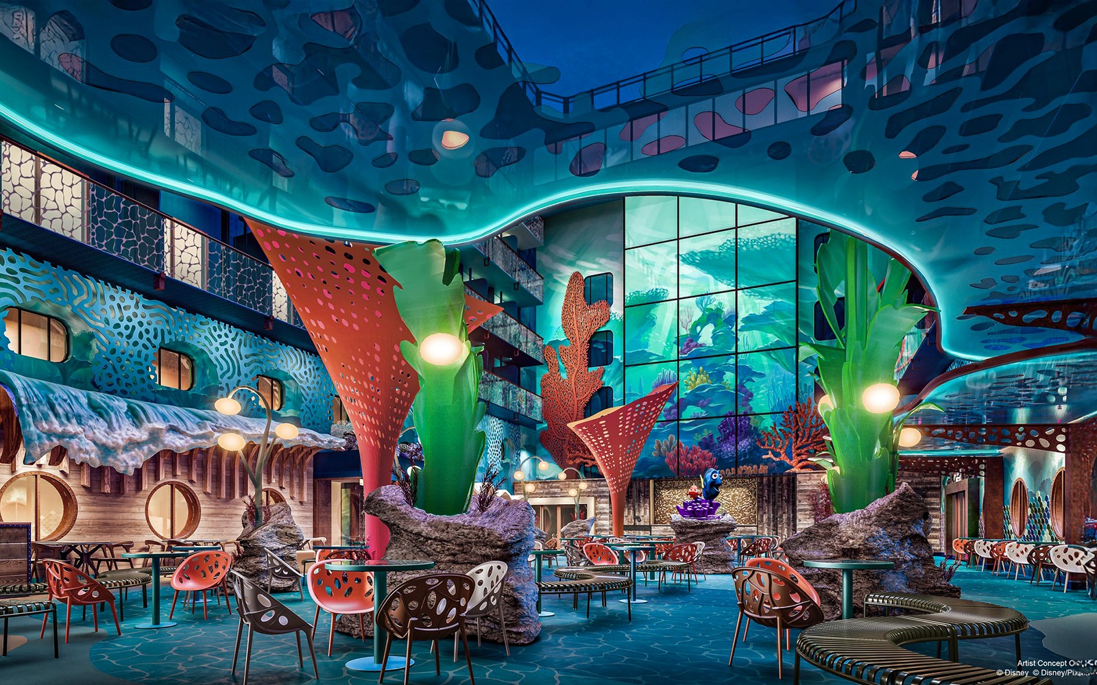 3 or 4-Night Disney Adventure Cruise: Verandah Staterooms