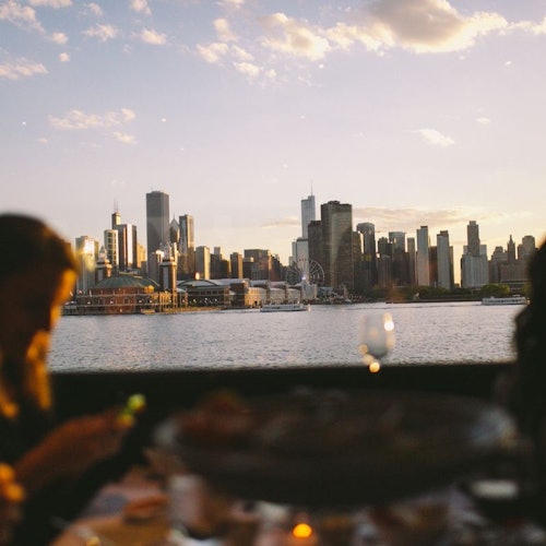 Lake Michigan Chicago: 2-Hr Sightseeing Cruise with Lunch
