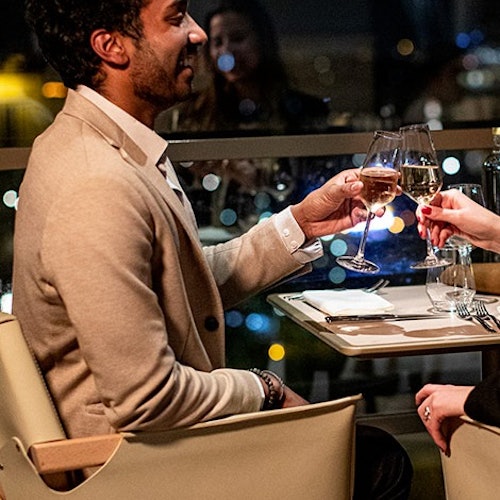 Eiffel Tower: Dinner at Madame Brasserie — gallery 4