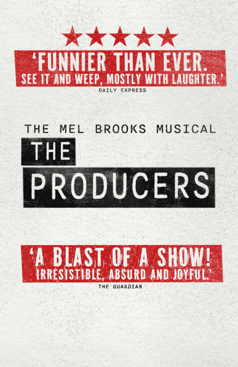 The Producers — portrait