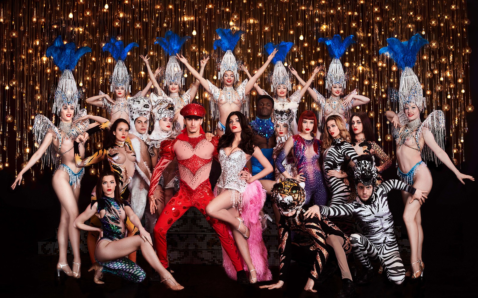VIP Experience: Paradis Latin Show with Dinner and Champagne — gallery 4