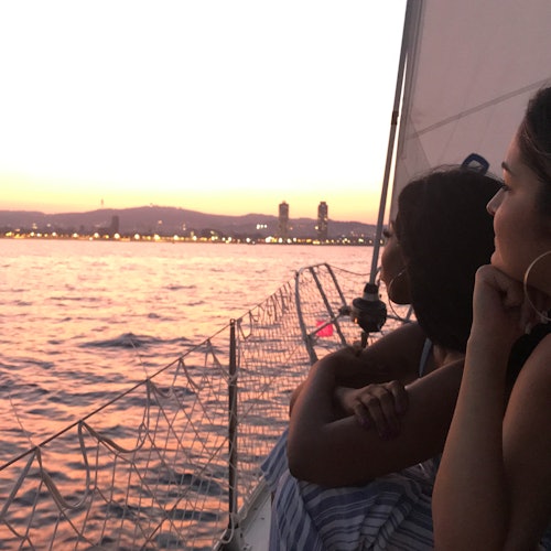 Barcelona: Sunset Sailing Tour + Drinks — gallery 3