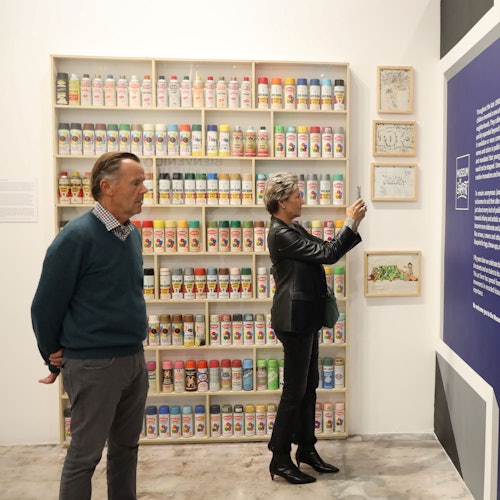 Museum of Graffiti: Entry Ticket — gallery 2