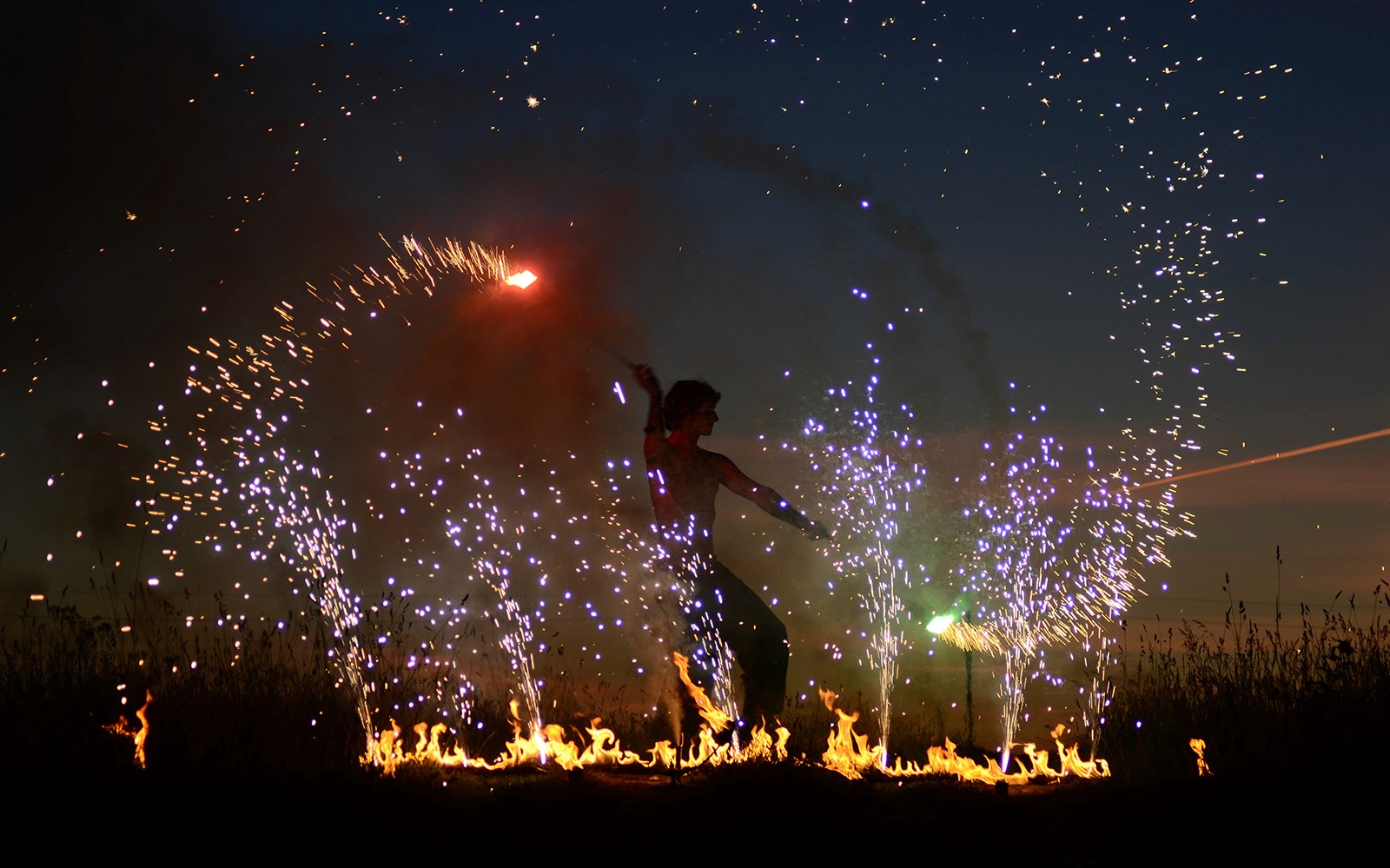 From Bali: Uluwatu Temple Sunset Tour with Kecak & Fire Dance Show