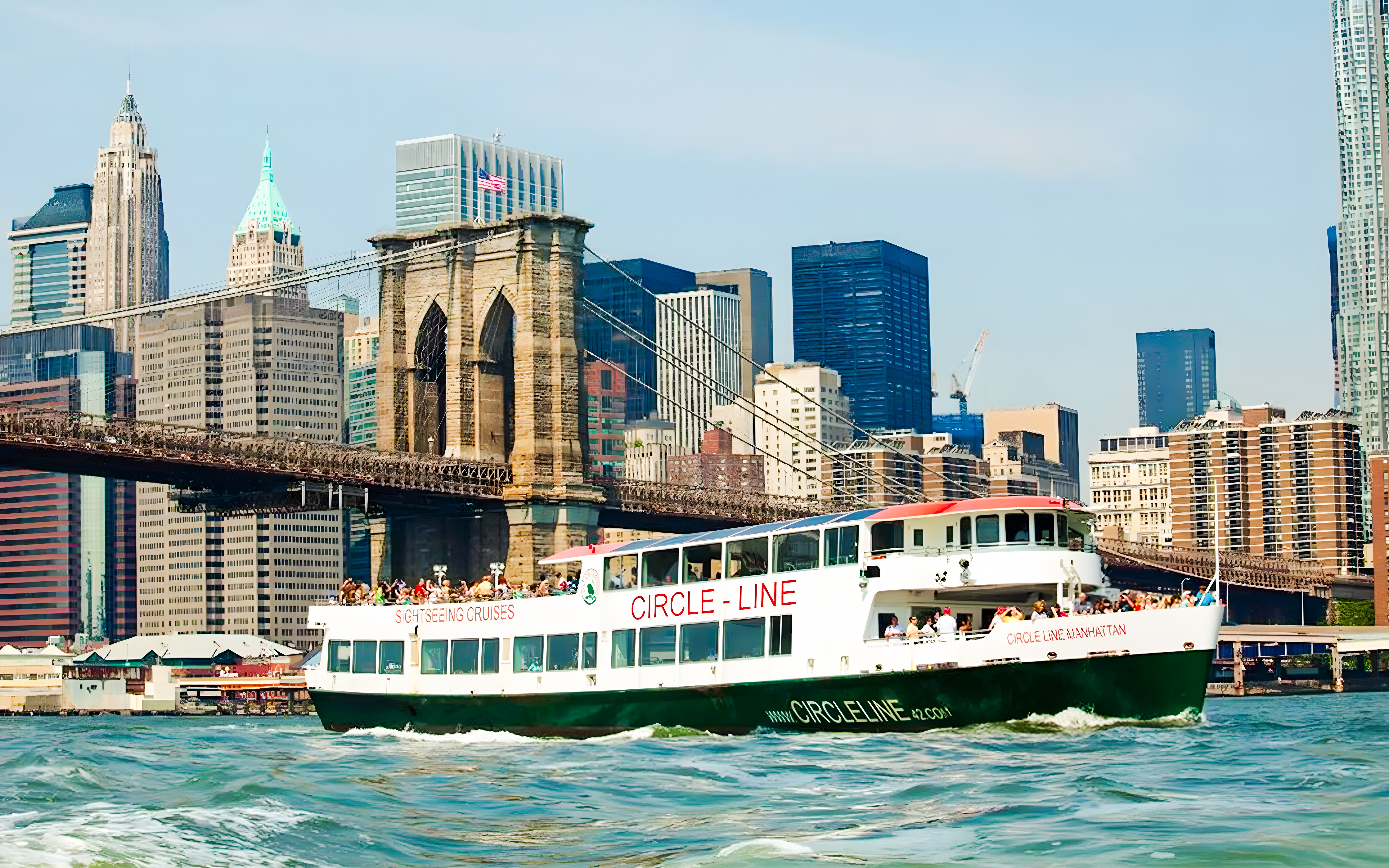 Best of NYC: Hop-on Hop-off Tour + Empire State Building Tickets + Circle Line Cruise — gallery 2