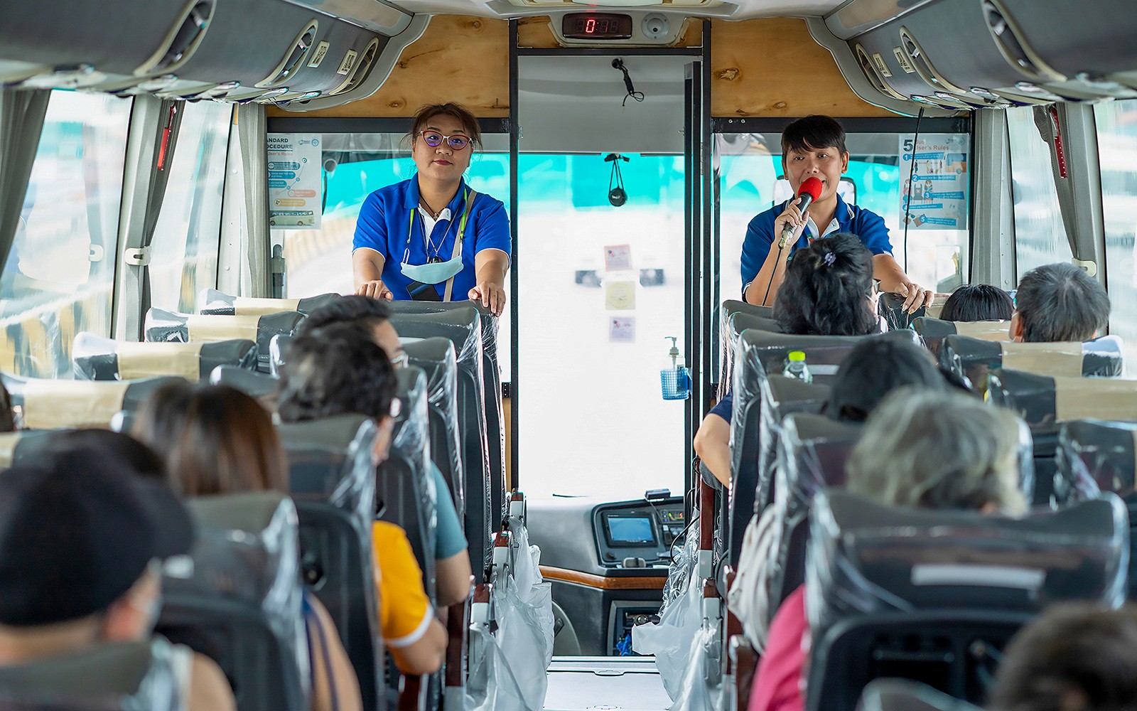 Half Day: Damnoen Saduak Floating Market Guided Tour