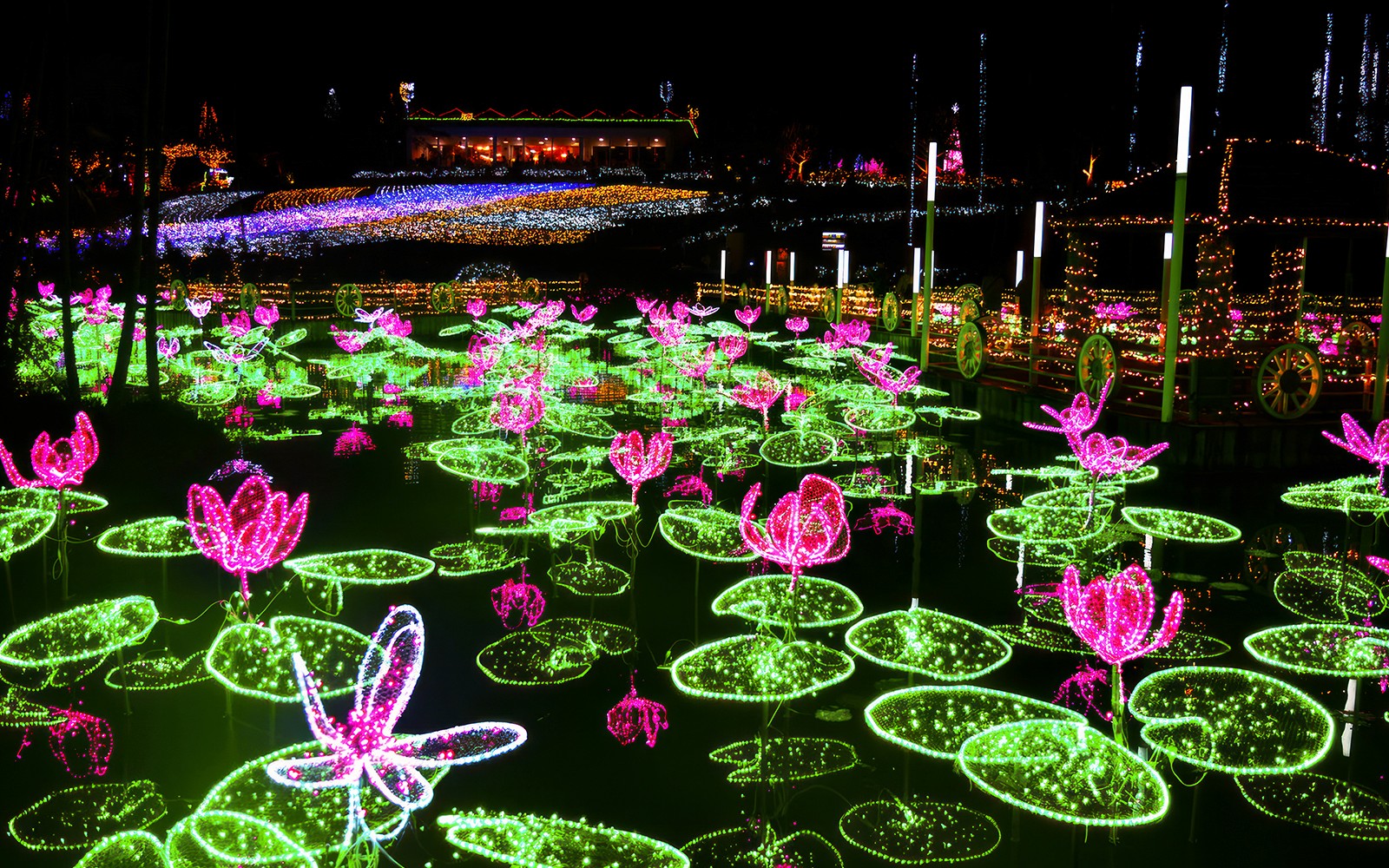 Tickets to Southeast Botanical Gardens