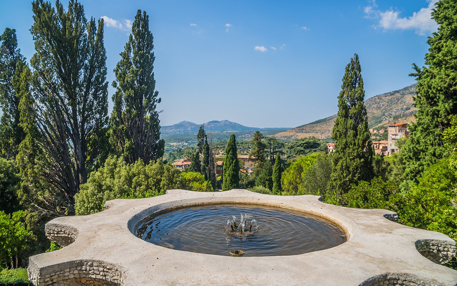 Villa d'Este & Hadrian's Villa Skip-the-Line Tickets with 3 Days Validity — gallery 1