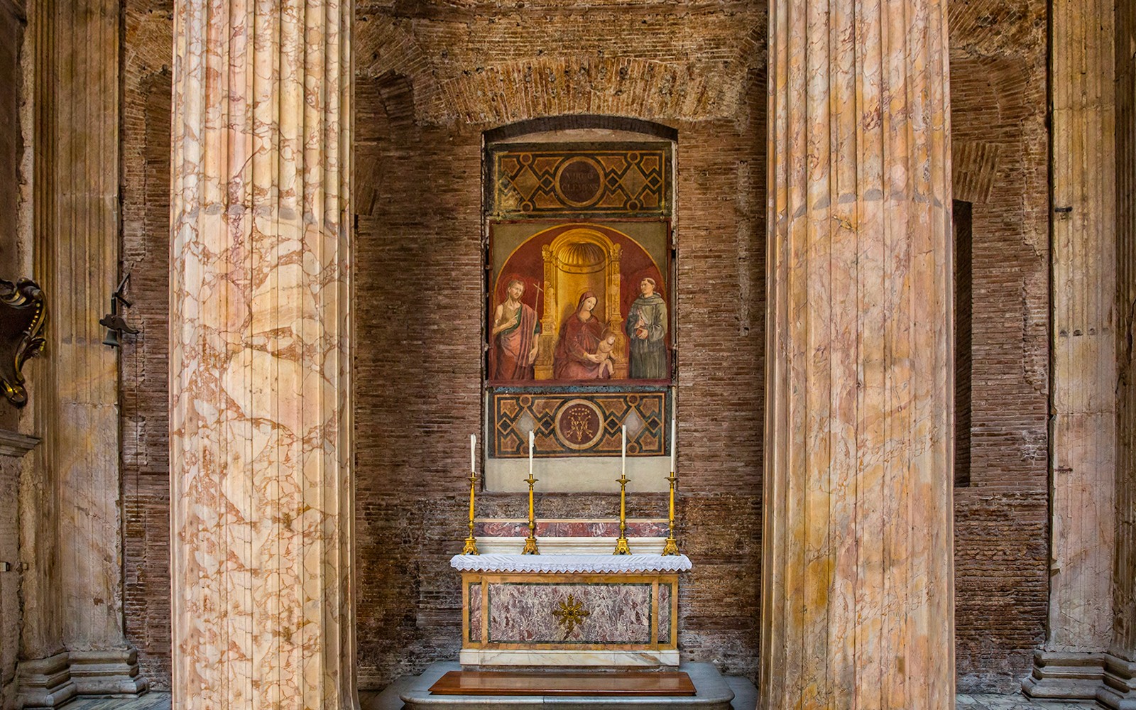 Tickets to Roman Pantheon with Audio Guide